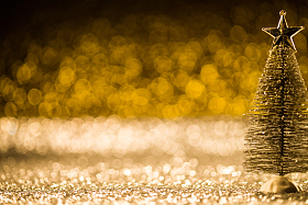 圣诞节静物图片