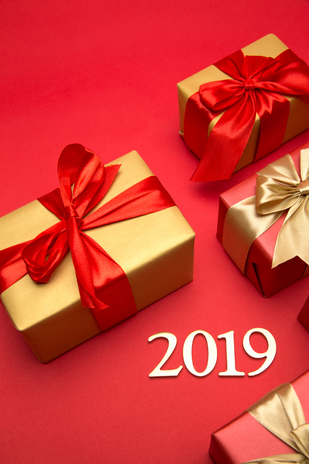 新年礼物 新年礼物