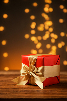 圣诞节礼物