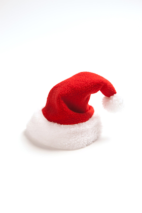 圣诞帽子图片