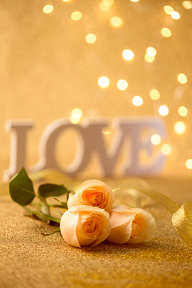 情人节创意照片