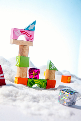 圣诞节静物图片