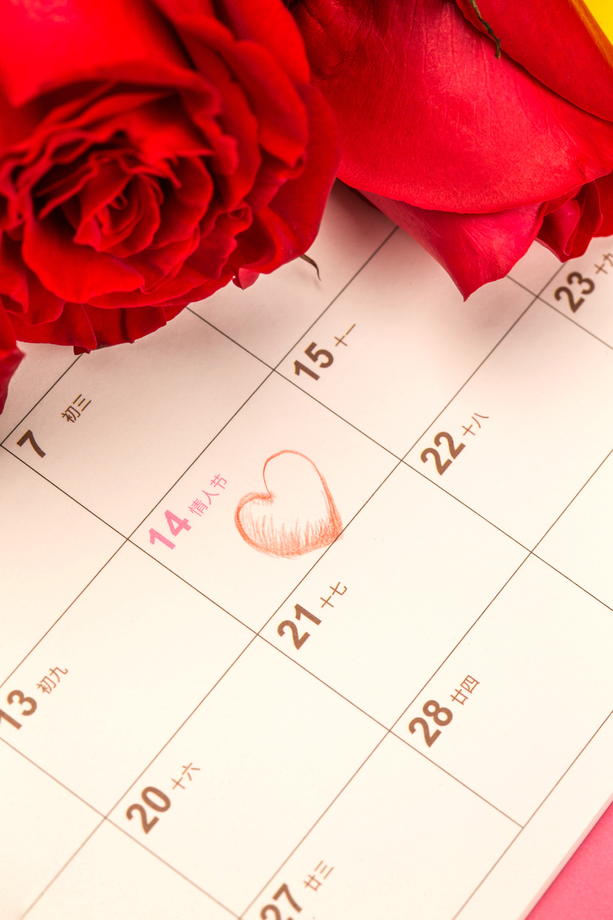 情人节静物图片 情人节静物图片