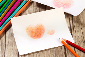 情人节静物图片