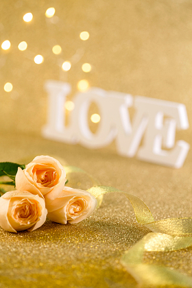 情人节创意照片