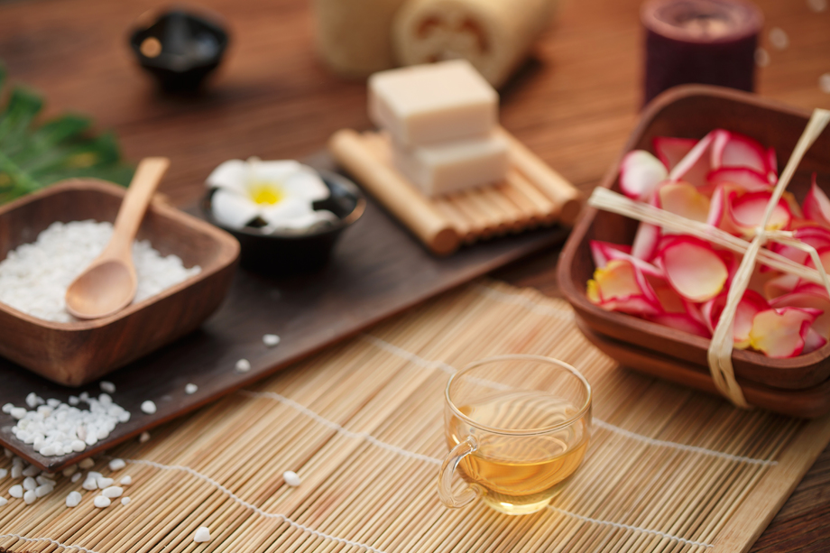 spa美容照片 spa美容照片
