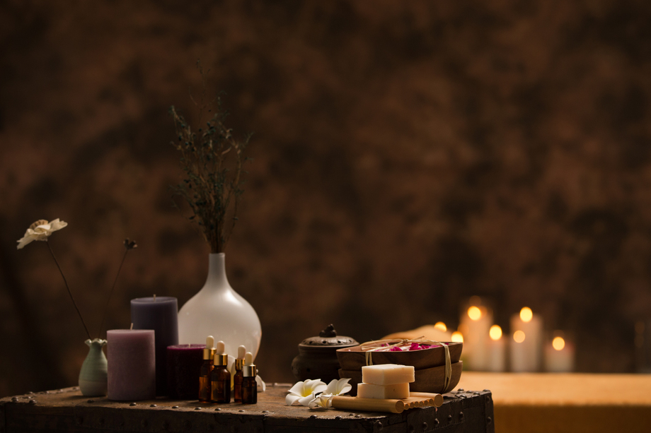 spa美容图片 spa美容图片