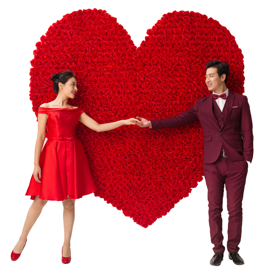 浪漫情侣 浪漫情侣