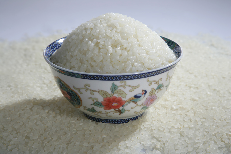 米饭图片