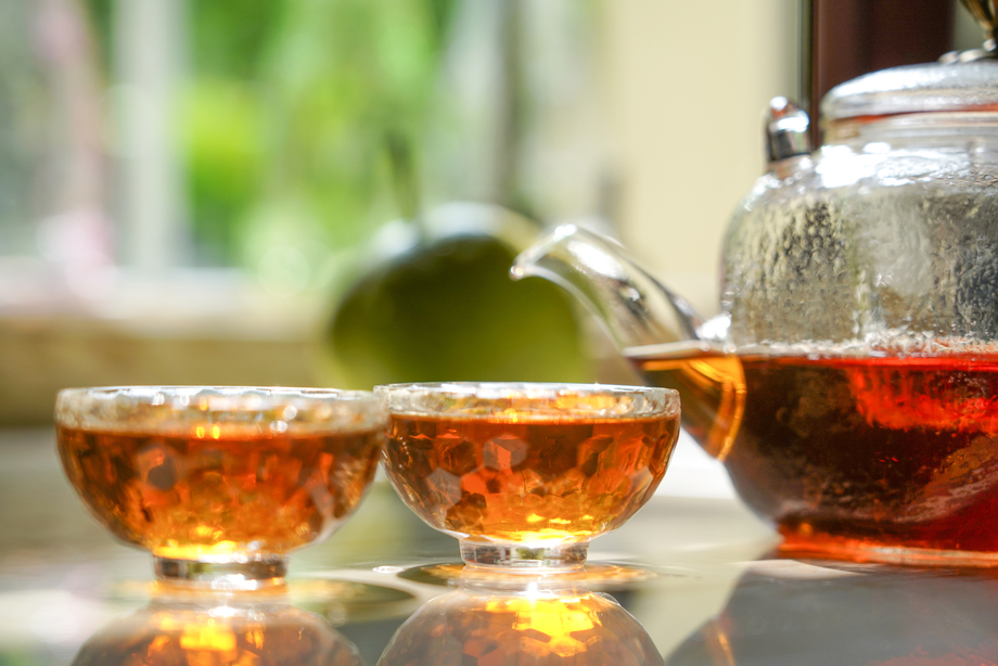 玻璃茶具 玻璃茶具