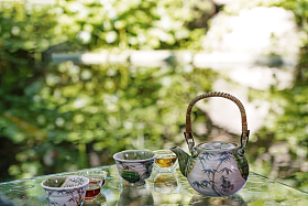 茶具照片