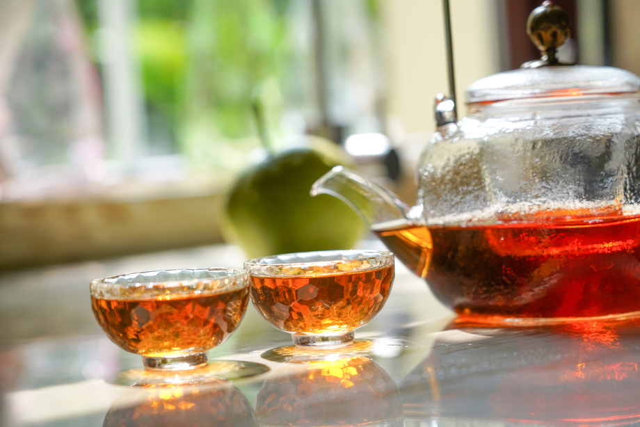 玻璃茶具 玻璃茶具