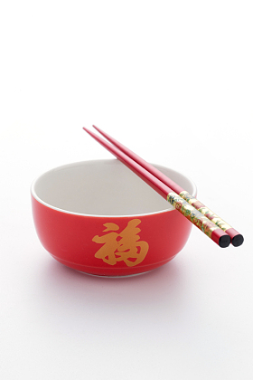 碗和筷子