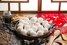 元宵照片