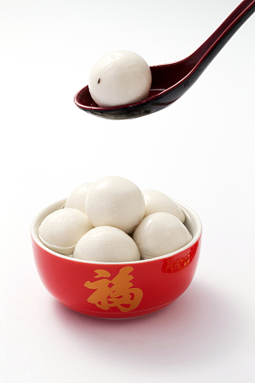 元宵照片