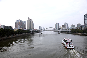 广州海印桥图片