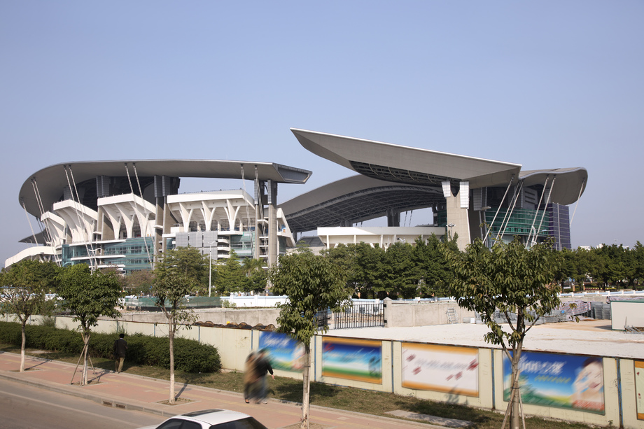 广州奥林匹克中心主场 广州奥林匹克中心主场
