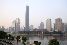 广州城市风光图片