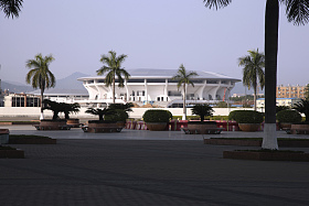 广州棒球馆图片