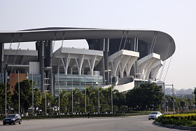 广州城市风光图片