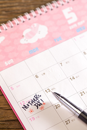 母亲节静物图片