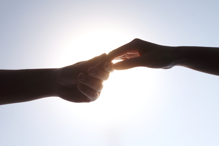 手牵手图片 手牵手图片