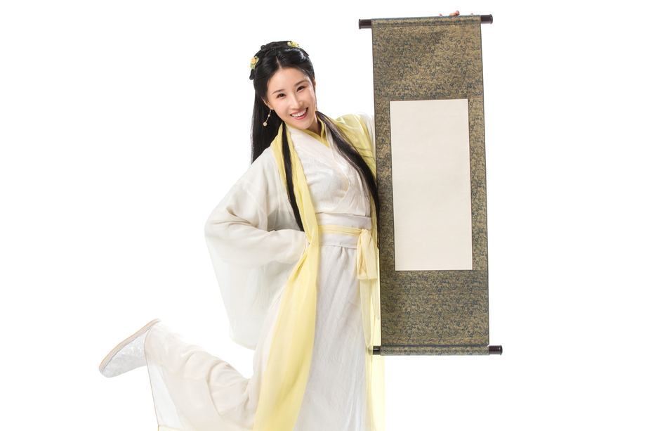 古装美女照片