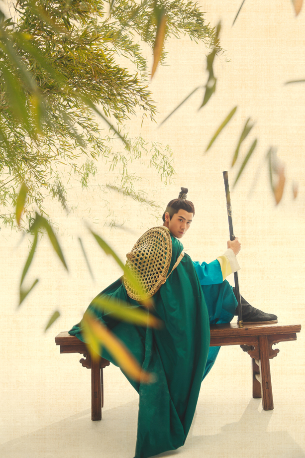 江湖侠客照片 江湖侠客照片