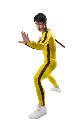 中国功夫照片