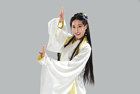 古装美女图片