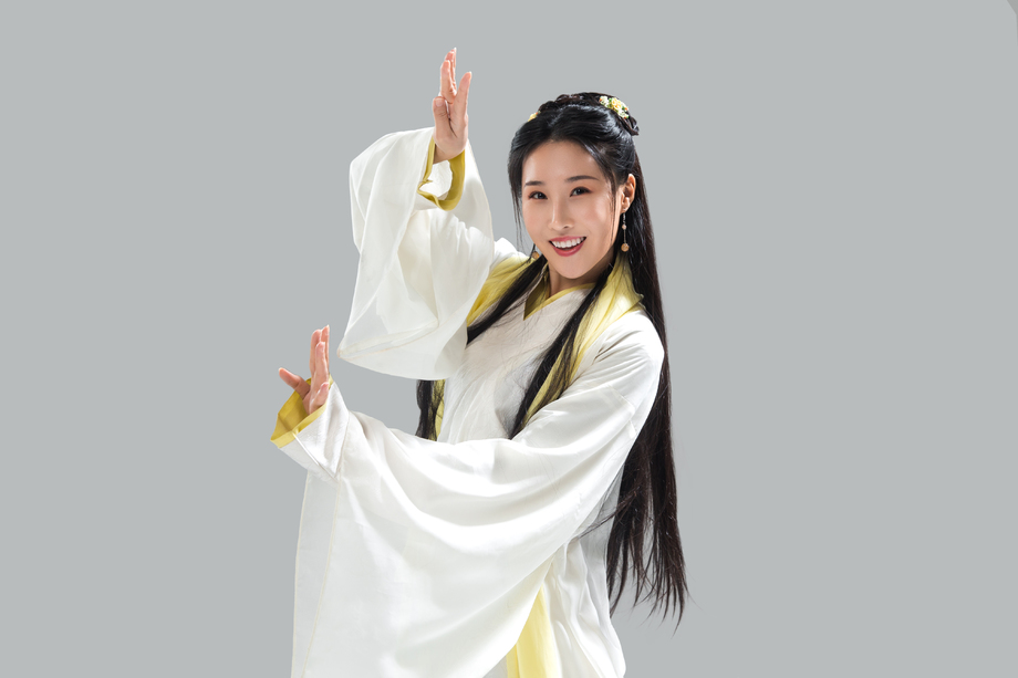 古装美女图片