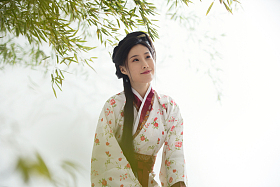 古装美女图片