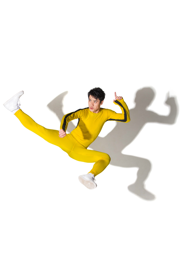 中国功夫照片