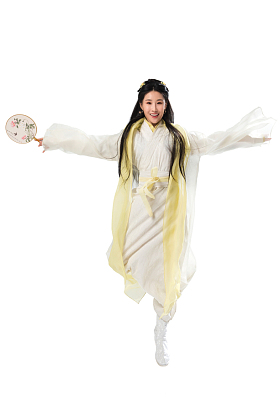 古装美女照片