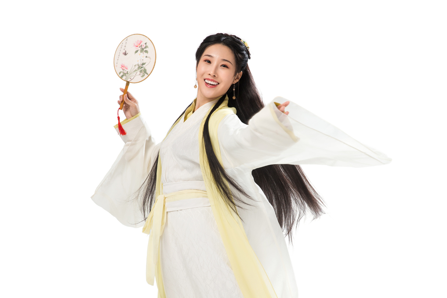 古装美女图片 古装美女图片