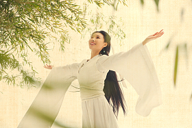古装美女图片