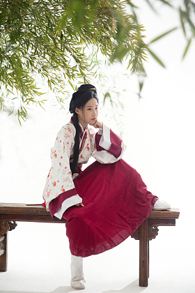 古装美女
