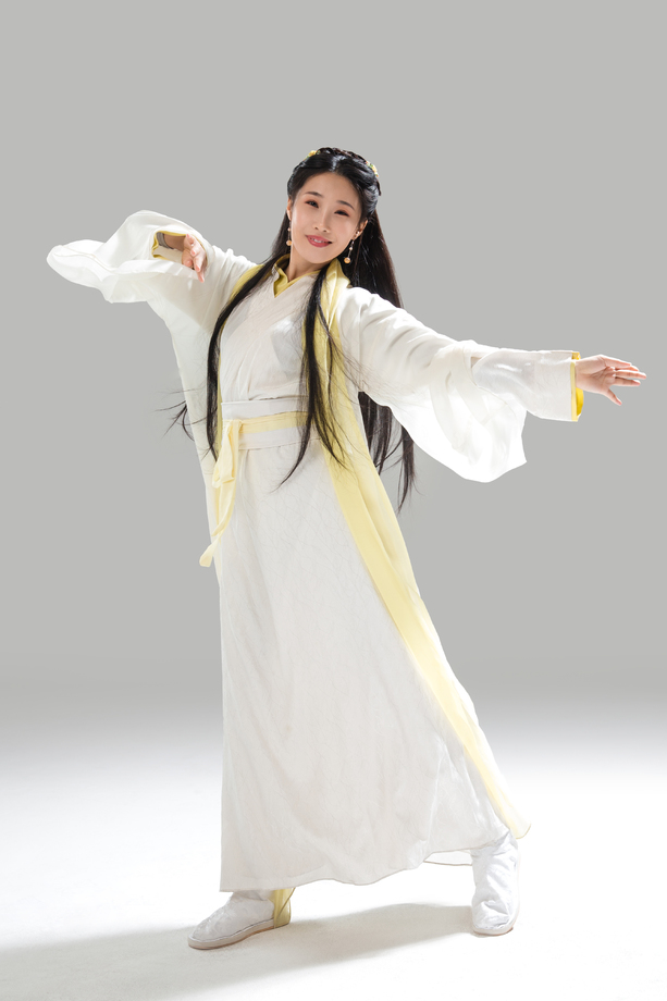 古装美女照片