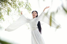 古装美女图片