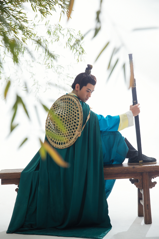 江湖侠客照片 江湖侠客照片