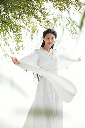 古装美女图片
