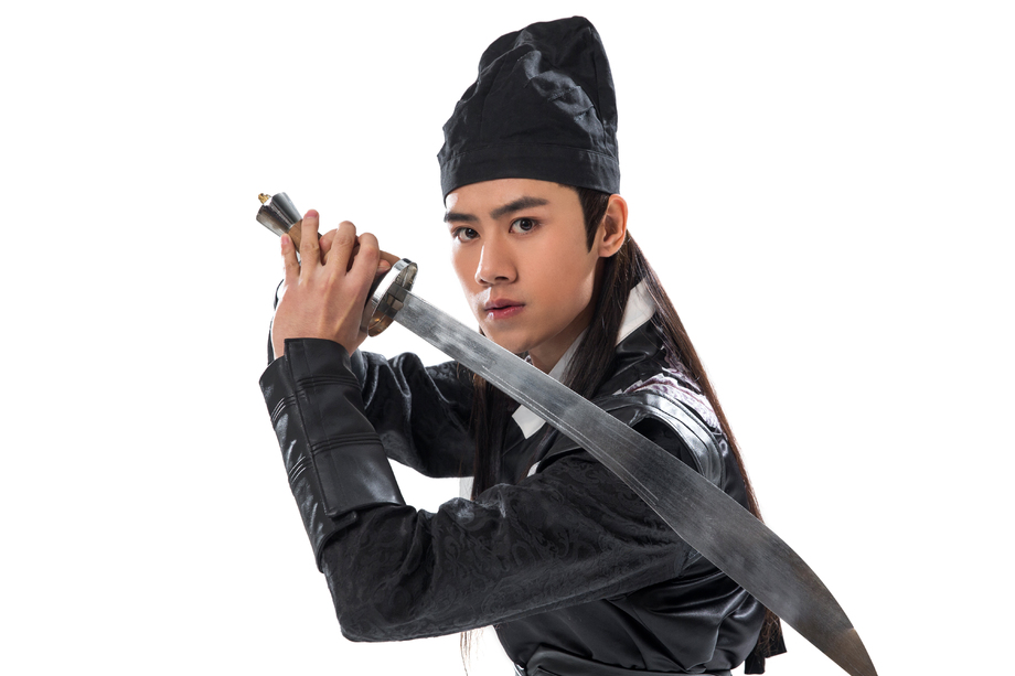 江湖侠客照片 江湖侠客照片