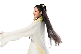 古装美女