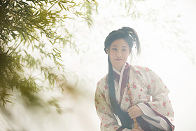 古装美女图片
