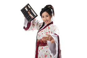 古装美女图片