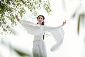 古装美女图片