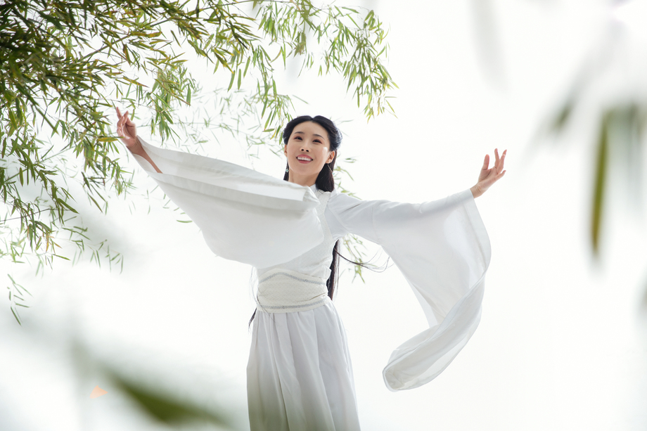 古装美女图片