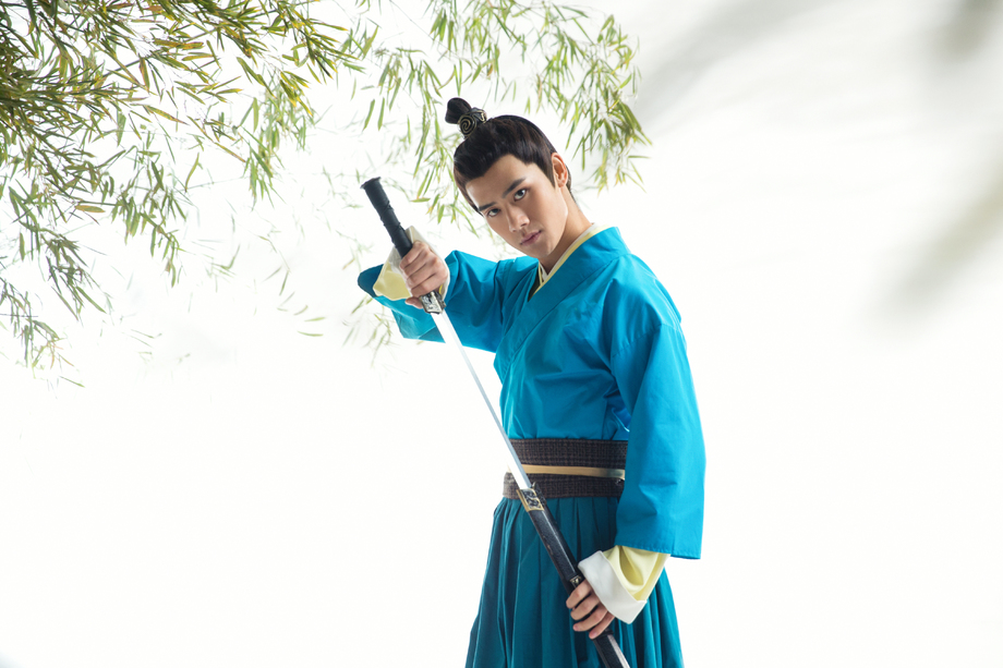 江湖侠客照片 江湖侠客照片