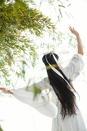 古装美女图片
