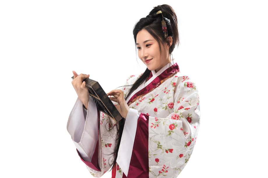 古装美女 古装美女